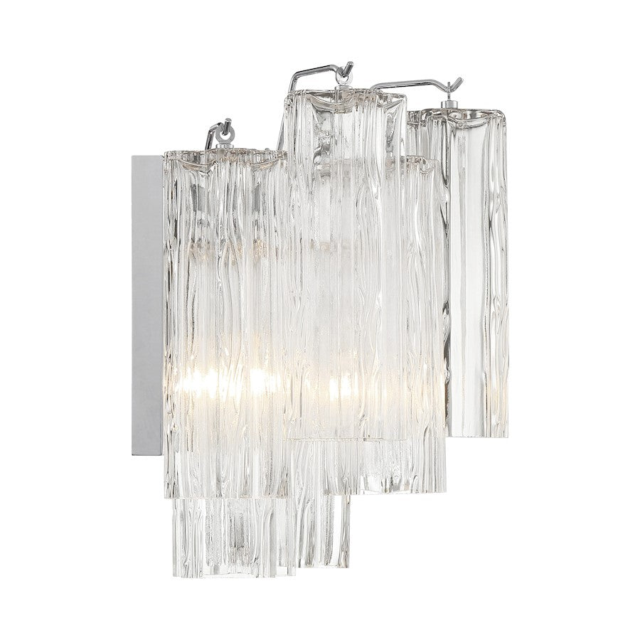 2 Light 14" Wall Sconce