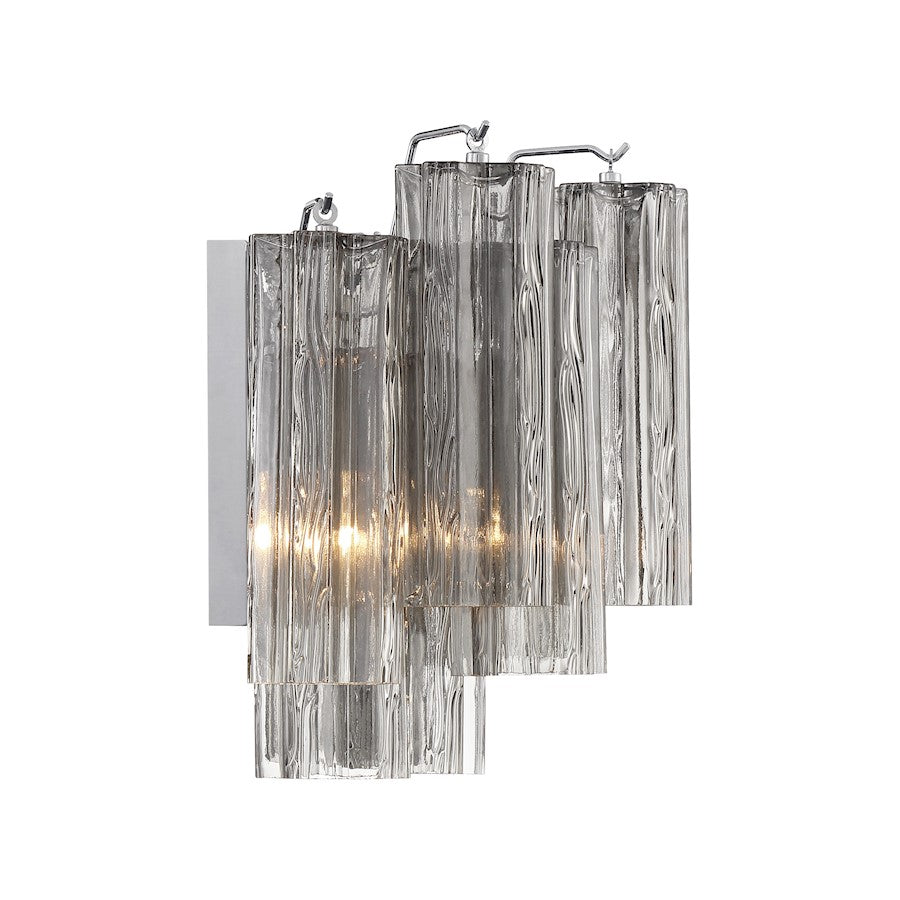 2 Light 7" Wall Sconce