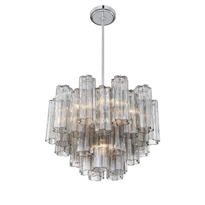 Addis Chandelier, Chrome