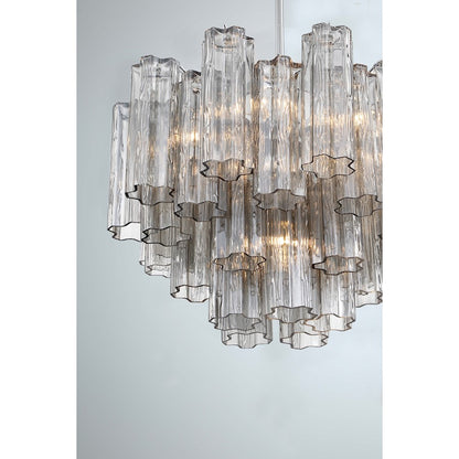 Addis Chandelier, Chrome