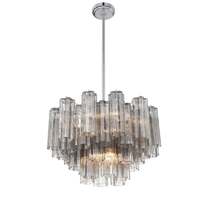 Addis Chandelier, Chrome