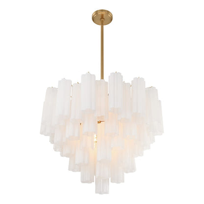 Addis Chandelier, Brass