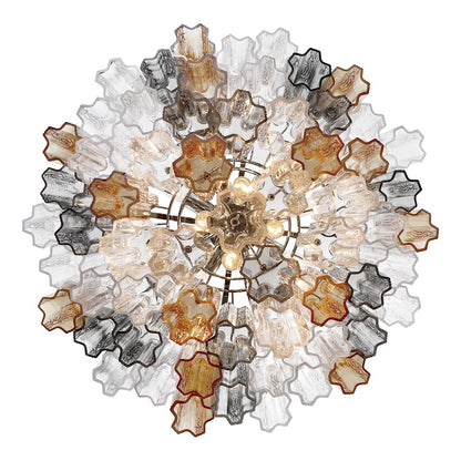 Addis Chandelier, Chrome