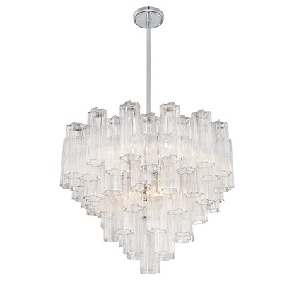 Addis Chandelier, Chrome