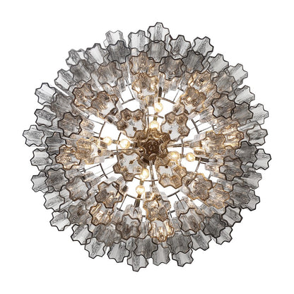 Addis Chandelier, Chrome