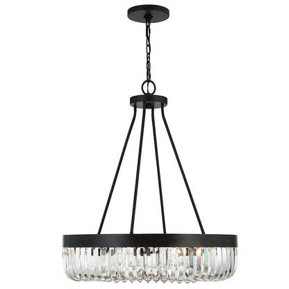 Alister Chandelier, Charcoal Bronze