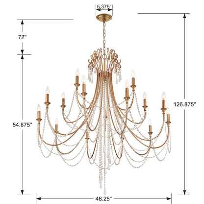 Arcadia Chandelier