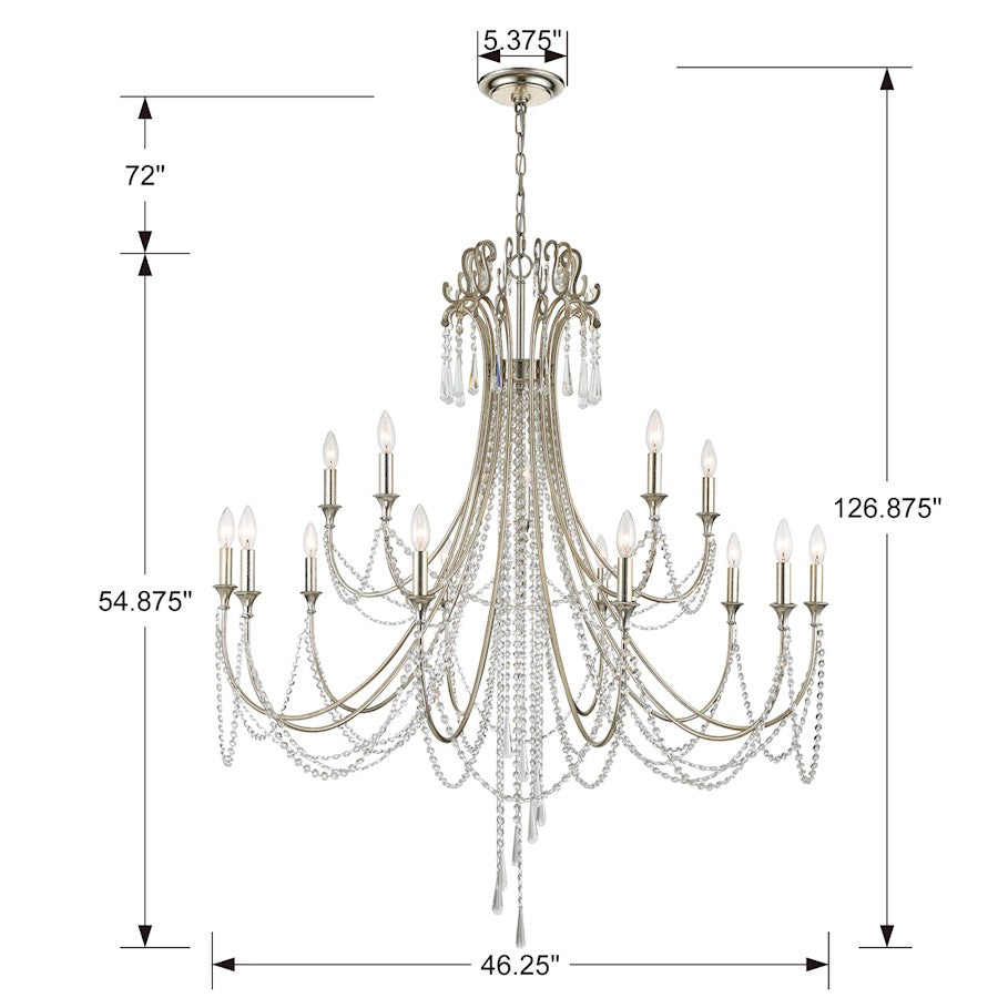 Arcadia Chandelier