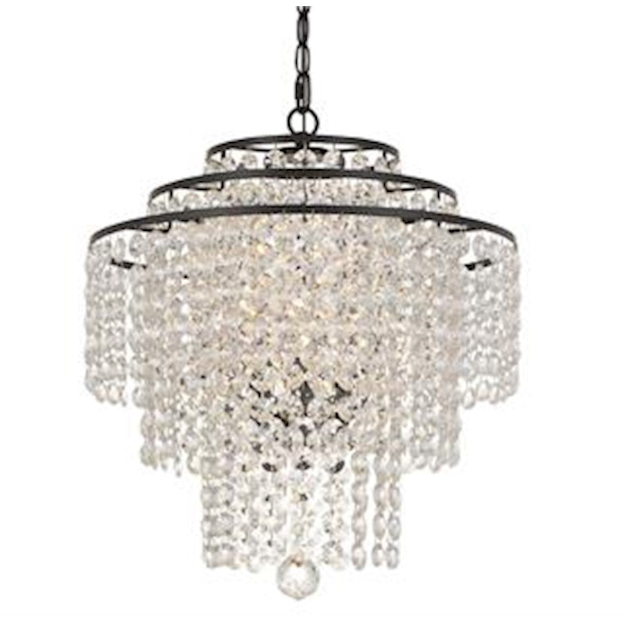 3 Light Chandelier