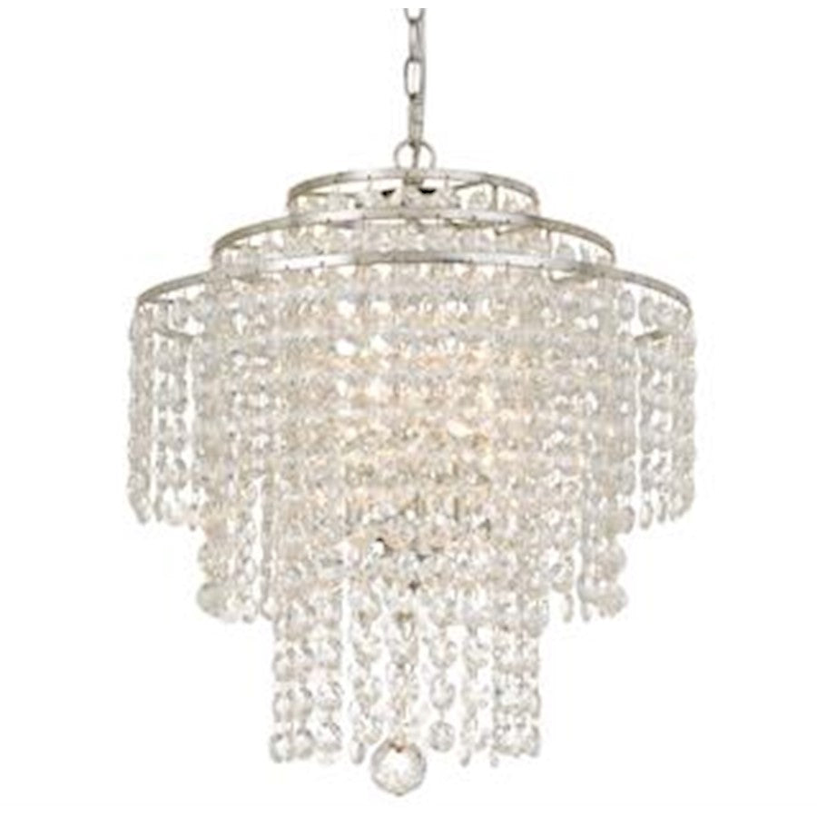 3 Light Chandelier