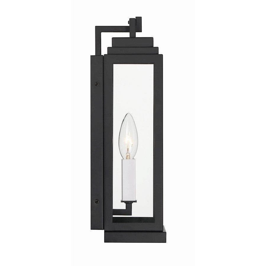 1 Light Outdoor Wall Sconce