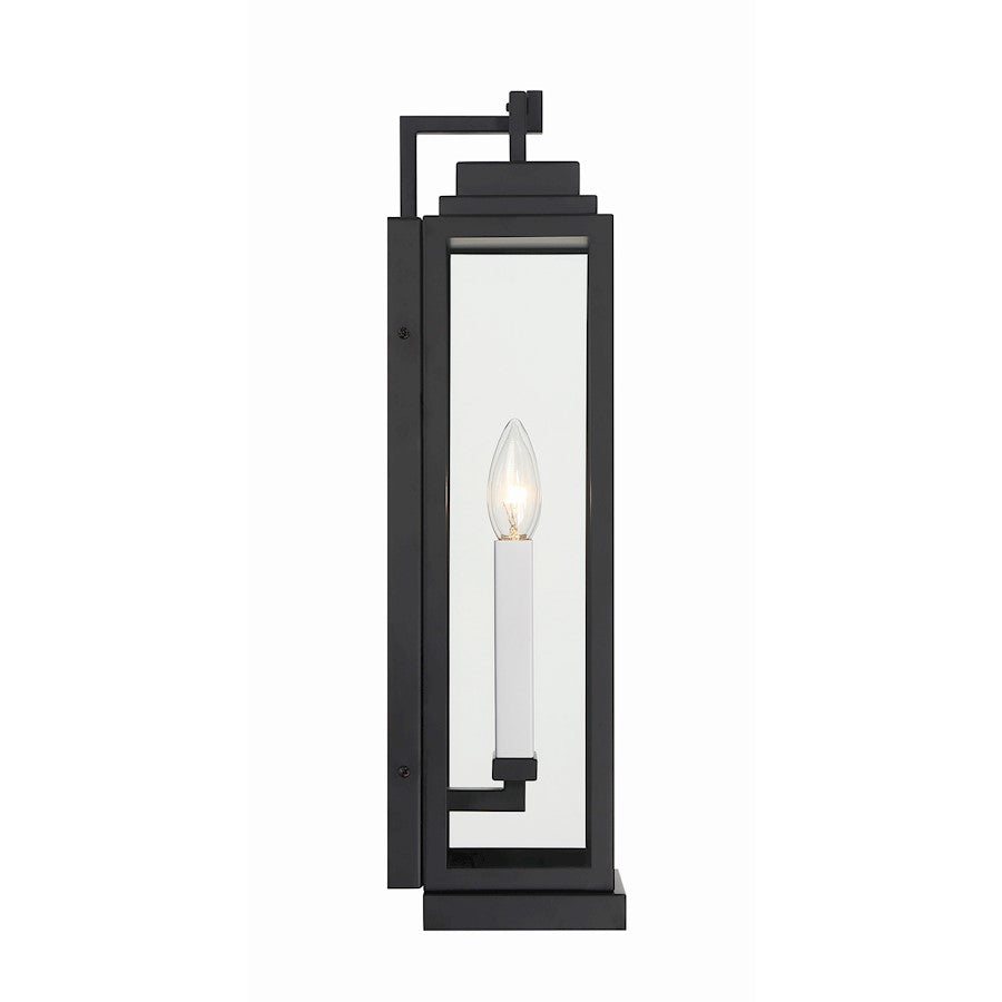 2 Light Outdoor Wall Sconce