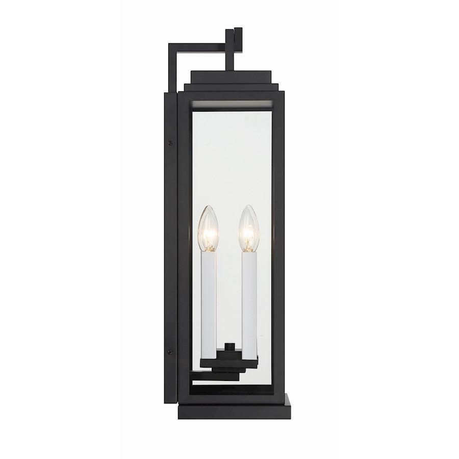 4 Light Outdoor Wall Sconce