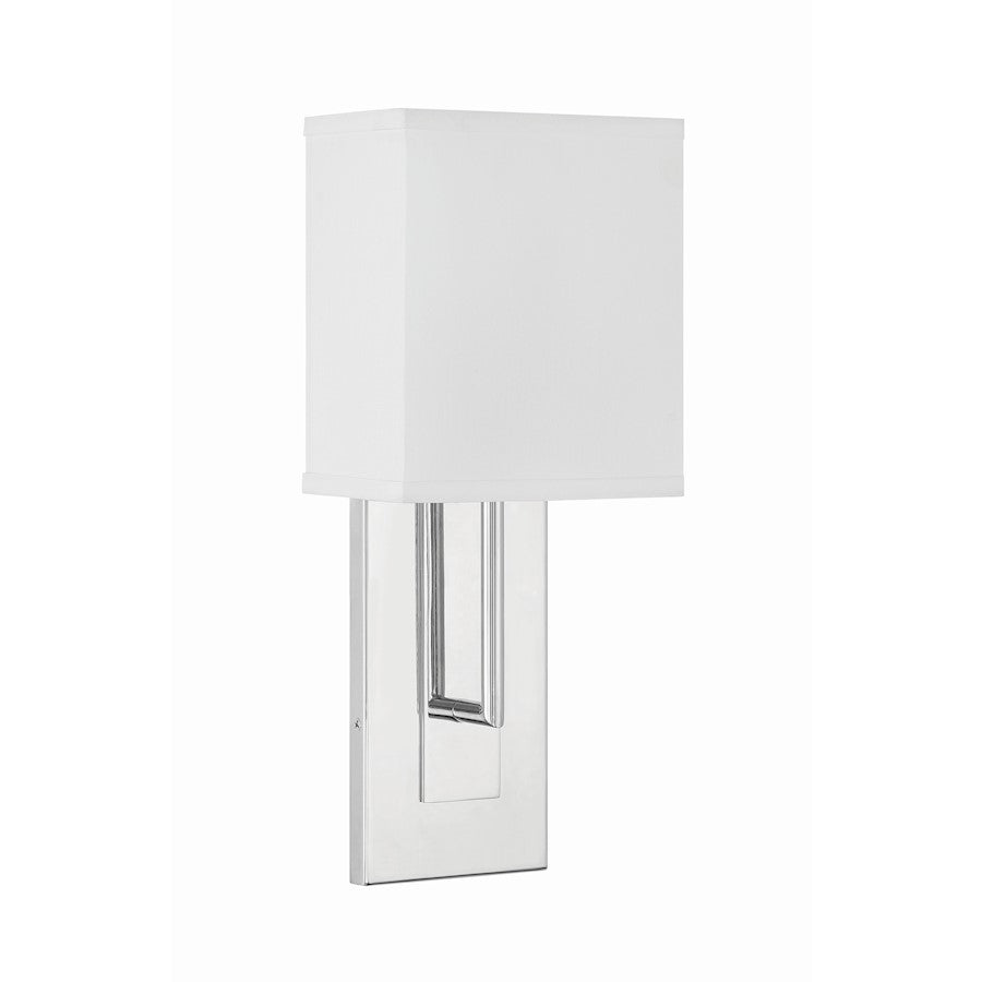 1 Light 15" Wall Sconce