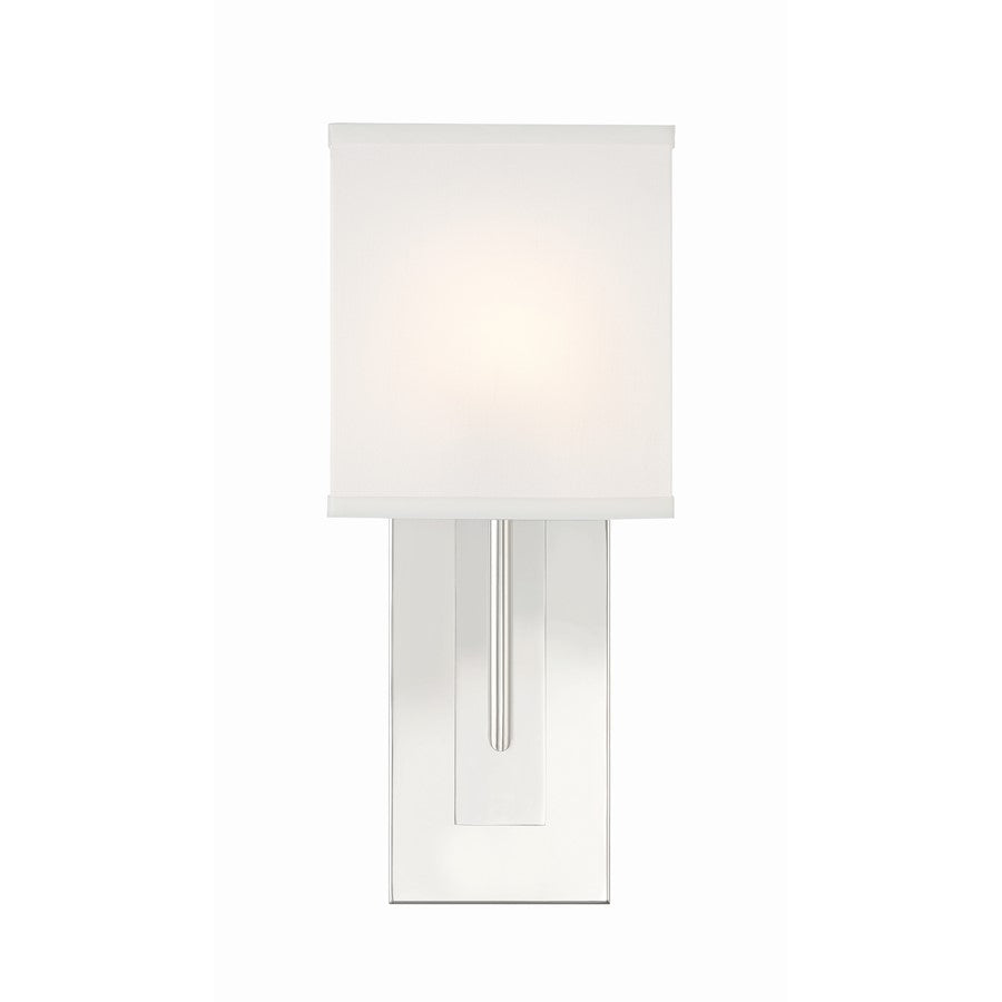 1 Light 15" Wall Sconce