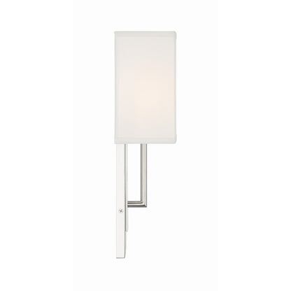 1 Light 15" Wall Sconce