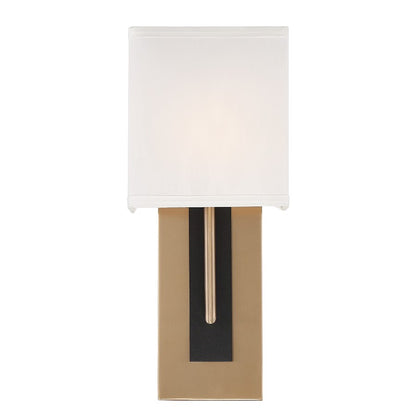 1 Light Wall Sconce