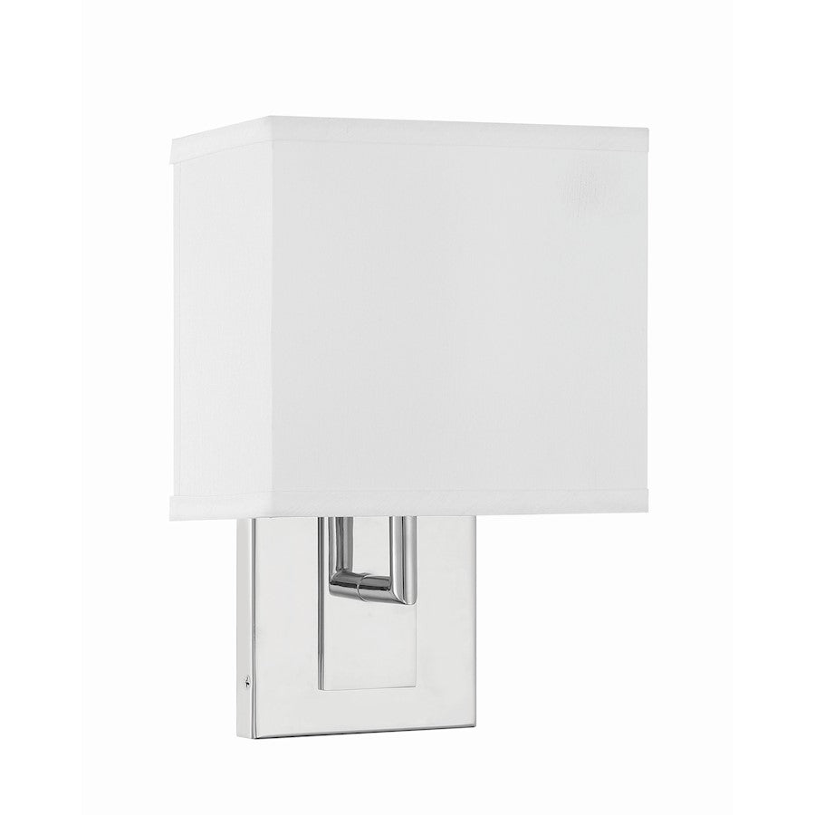 1 Light 10" Wall Sconce