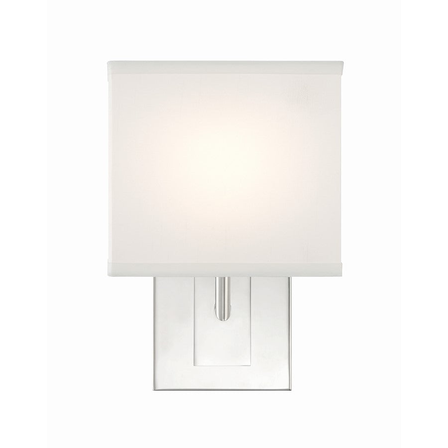 1 Light 10" Wall Sconce