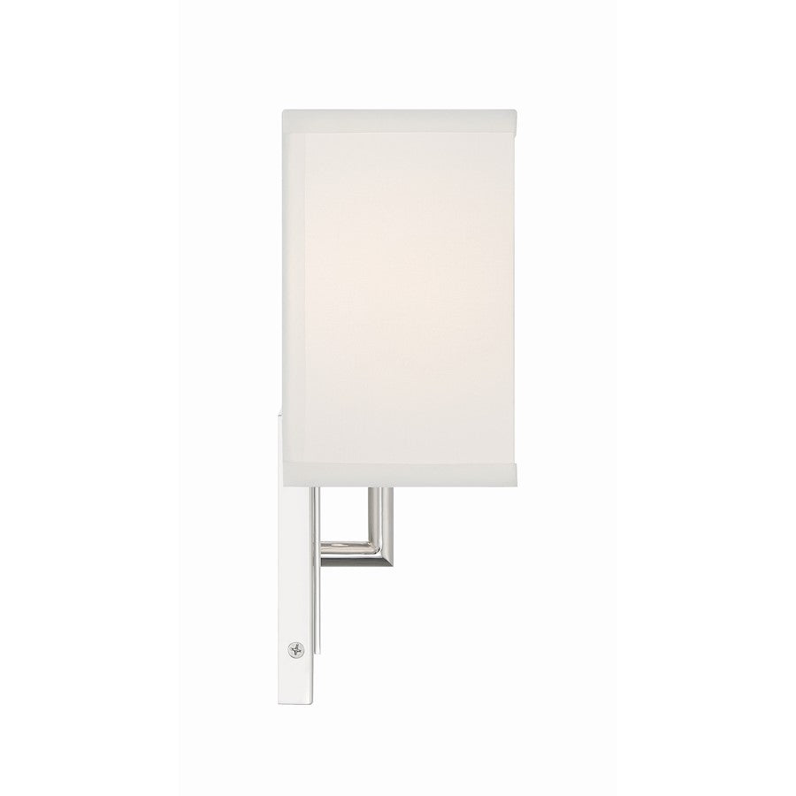 1 Light 10" Wall Sconce