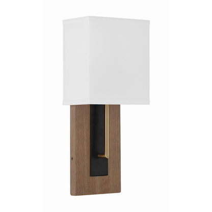 1 Light Wall Sconce