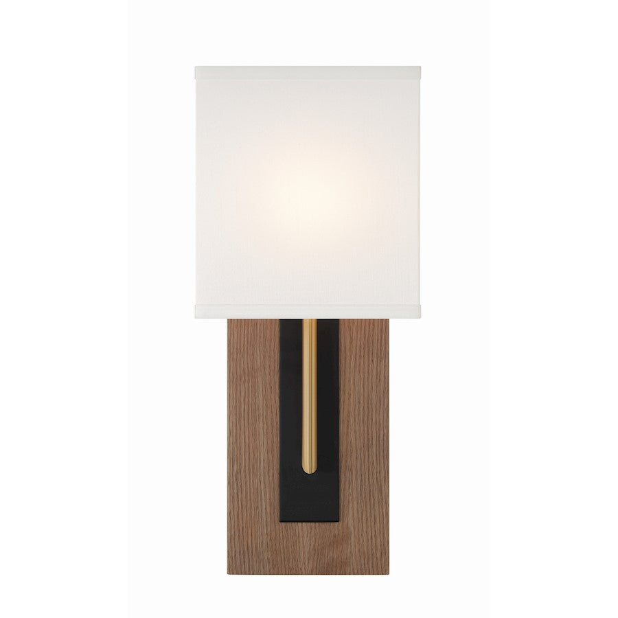 1 Light Wall Sconce