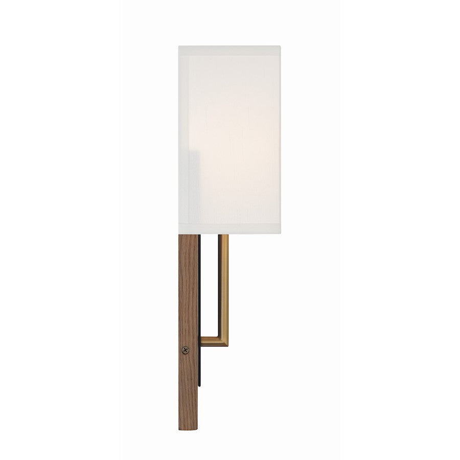 1 Light Wall Sconce