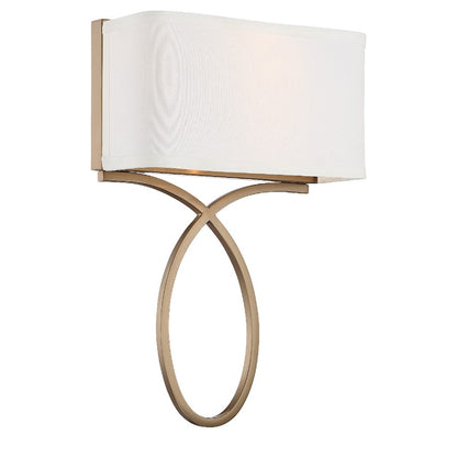 2 Light Wall Sconce