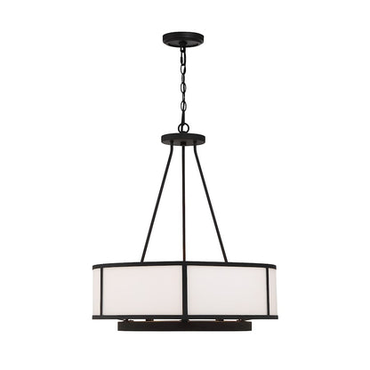 Bryant Chandelier, Black Forged