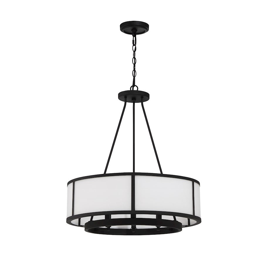 Bryant Chandelier, Black Forged