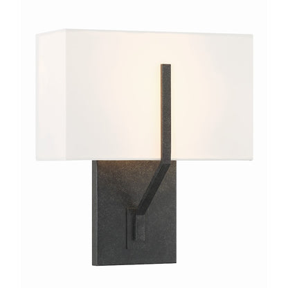 2 Light Wall Sconce