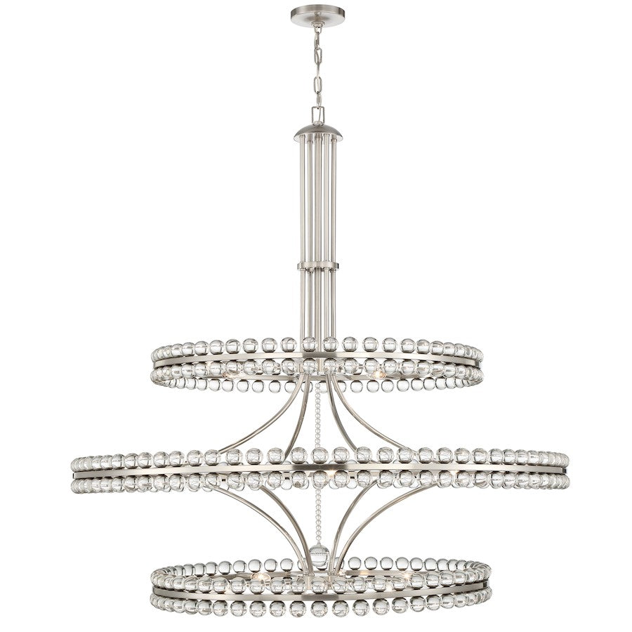 24 Light Chandelier