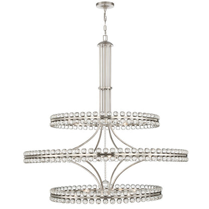 24 Light Chandelier