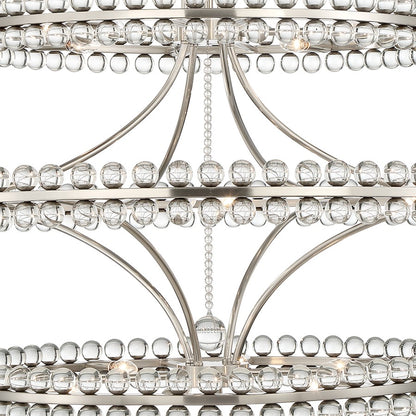 24 Light Chandelier