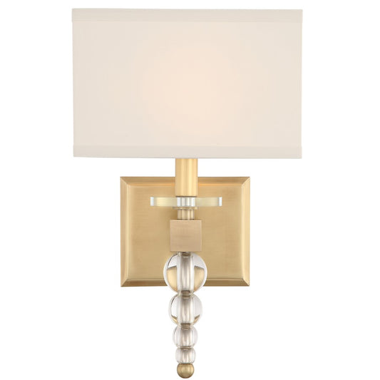 1 Light Wall Sconce