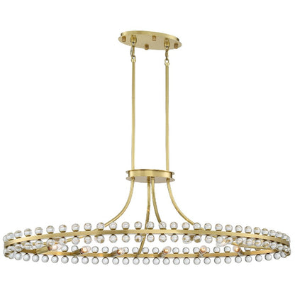 12 Light Chandelier