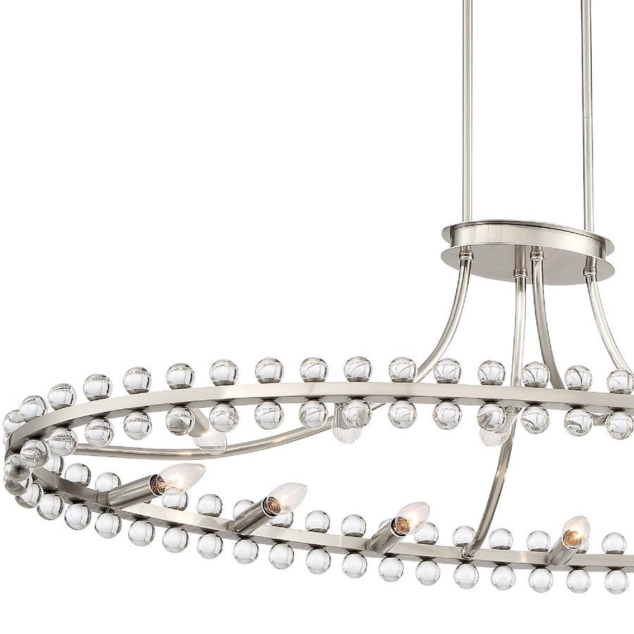 12 Light Chandelier