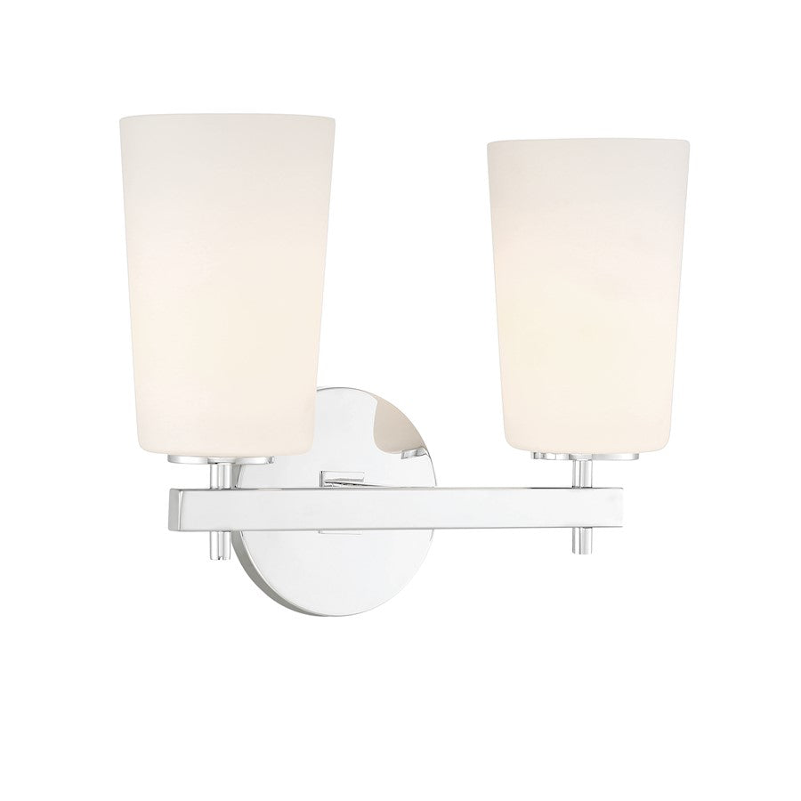 2 Light Bathroom Vanity Light