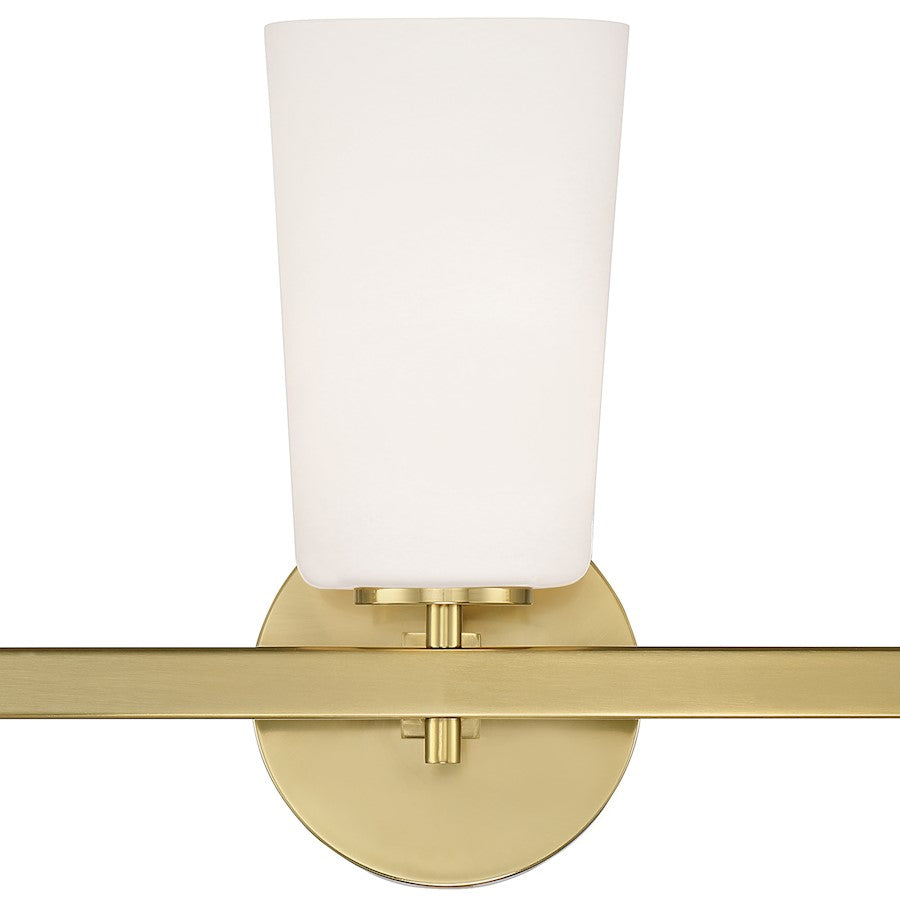 3 Light Bathroom Vanity Light