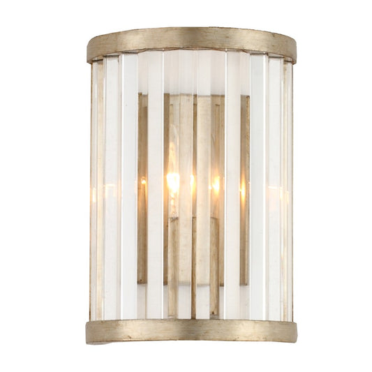 2 Light Wall Sconce