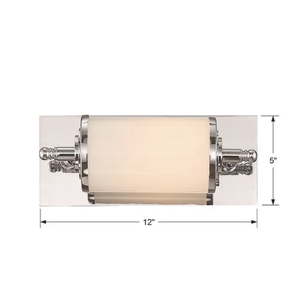 1 Light Wall Sconce