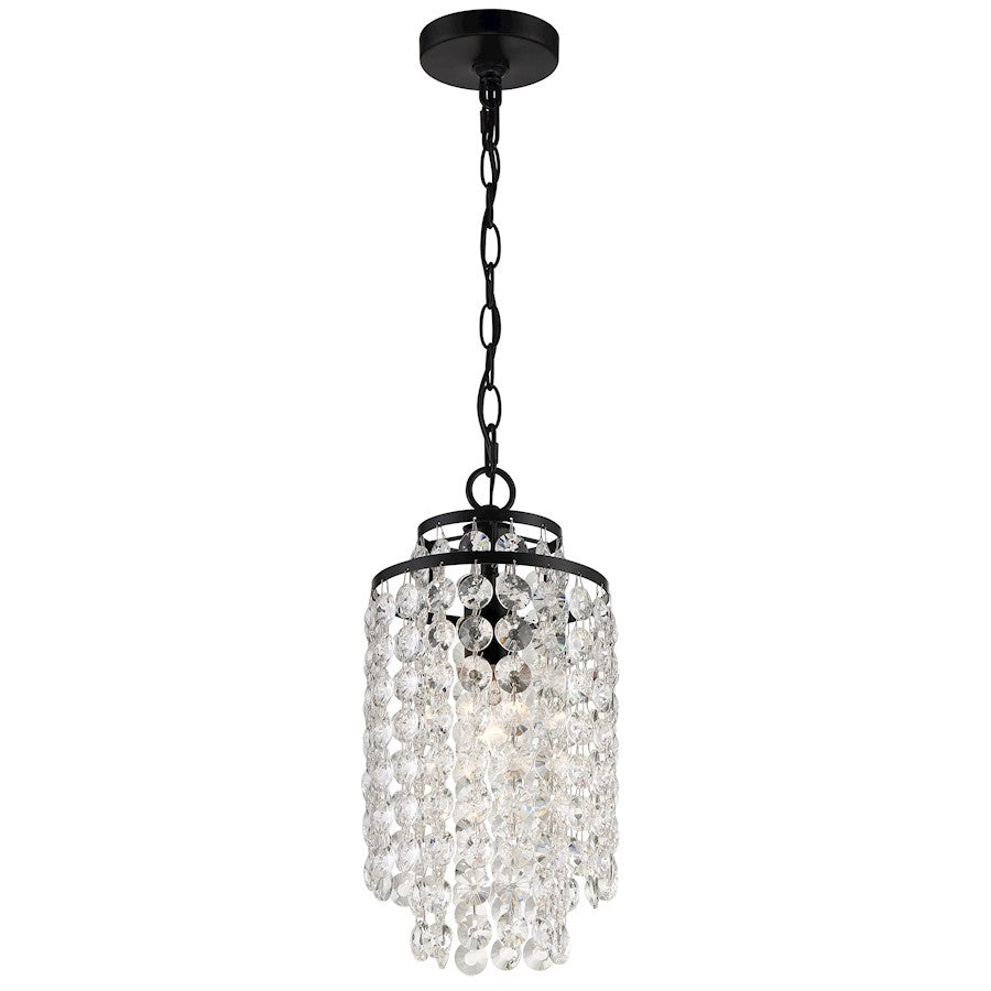 1 Light Mini Chandelier