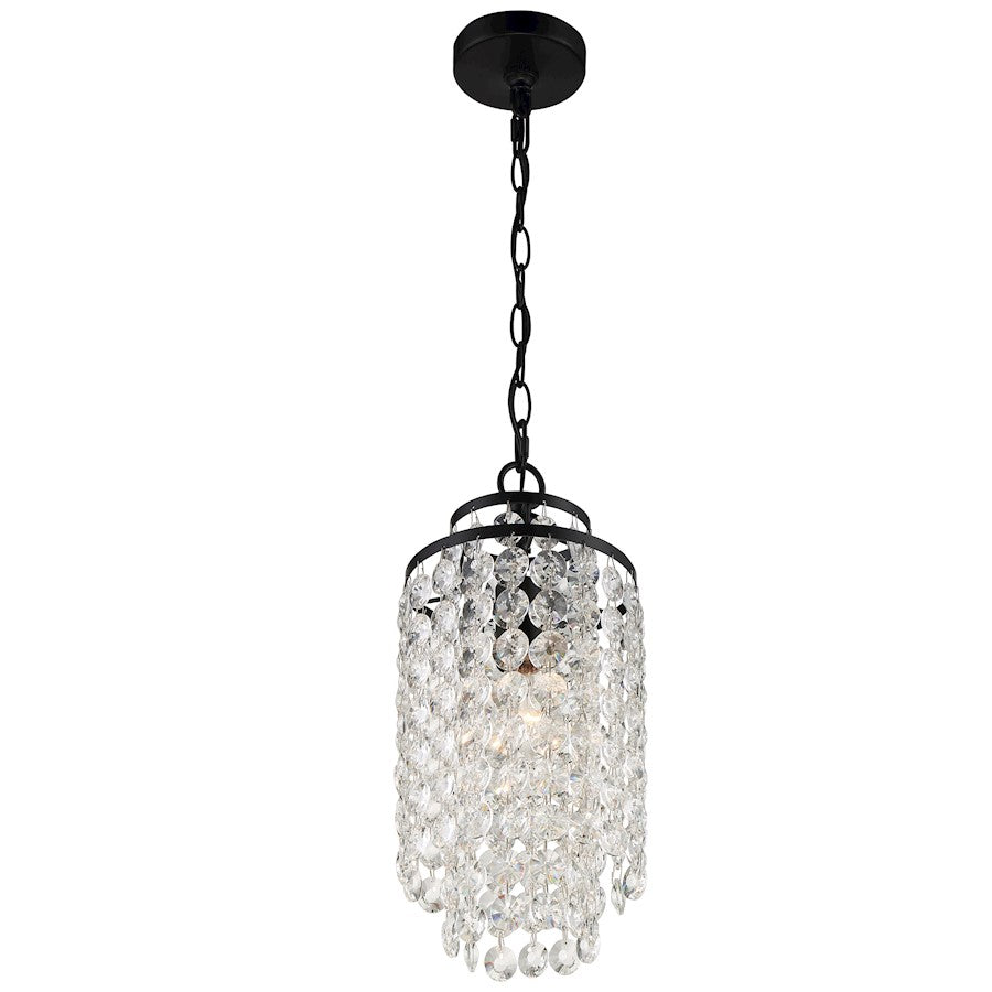 1 Light Mini Chandelier