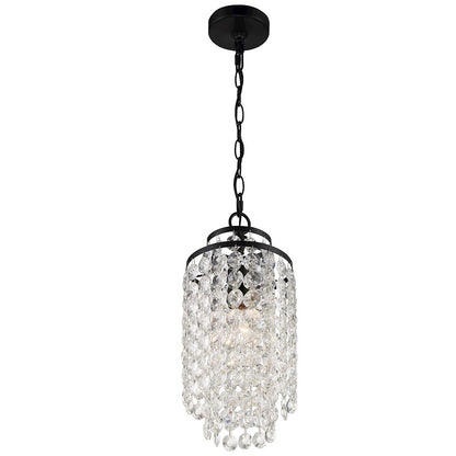 1 Light Mini Chandelier