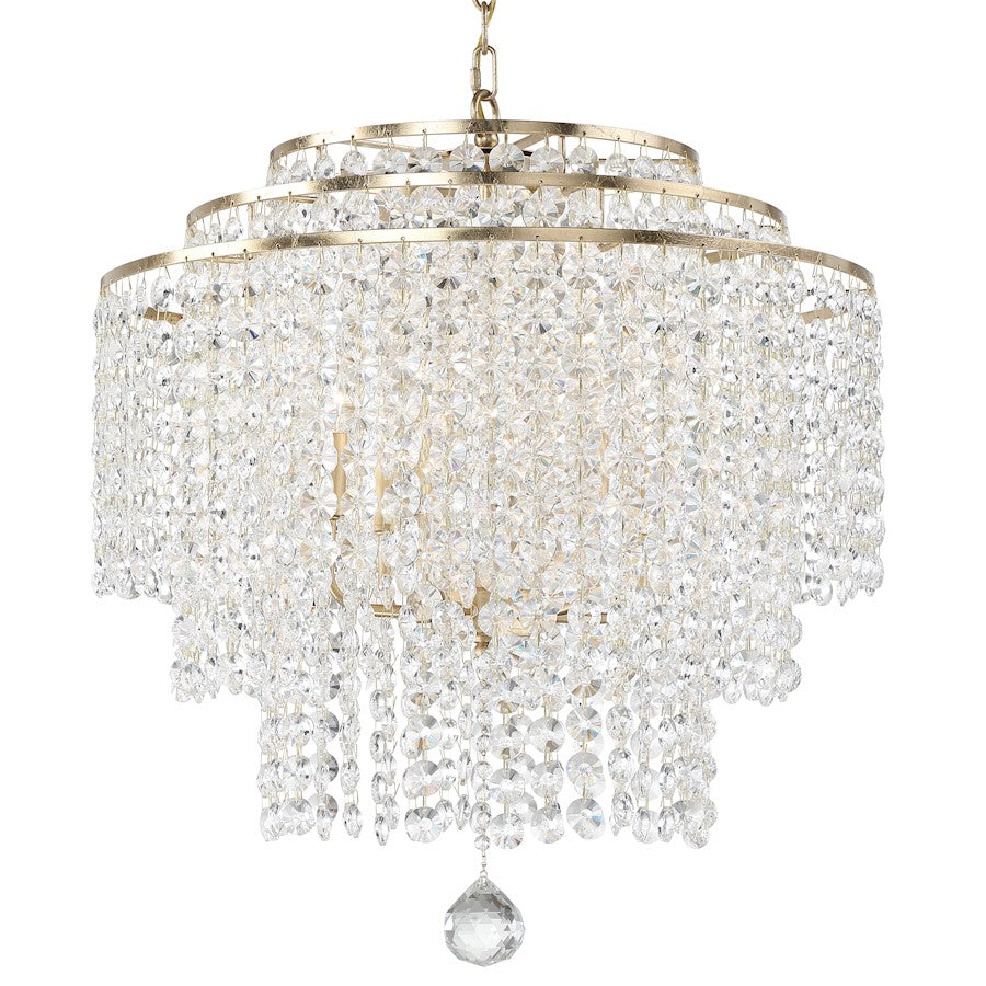 6 Light Chandelier