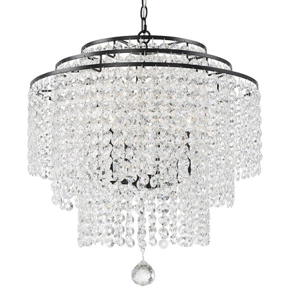 6 Light Chandelier