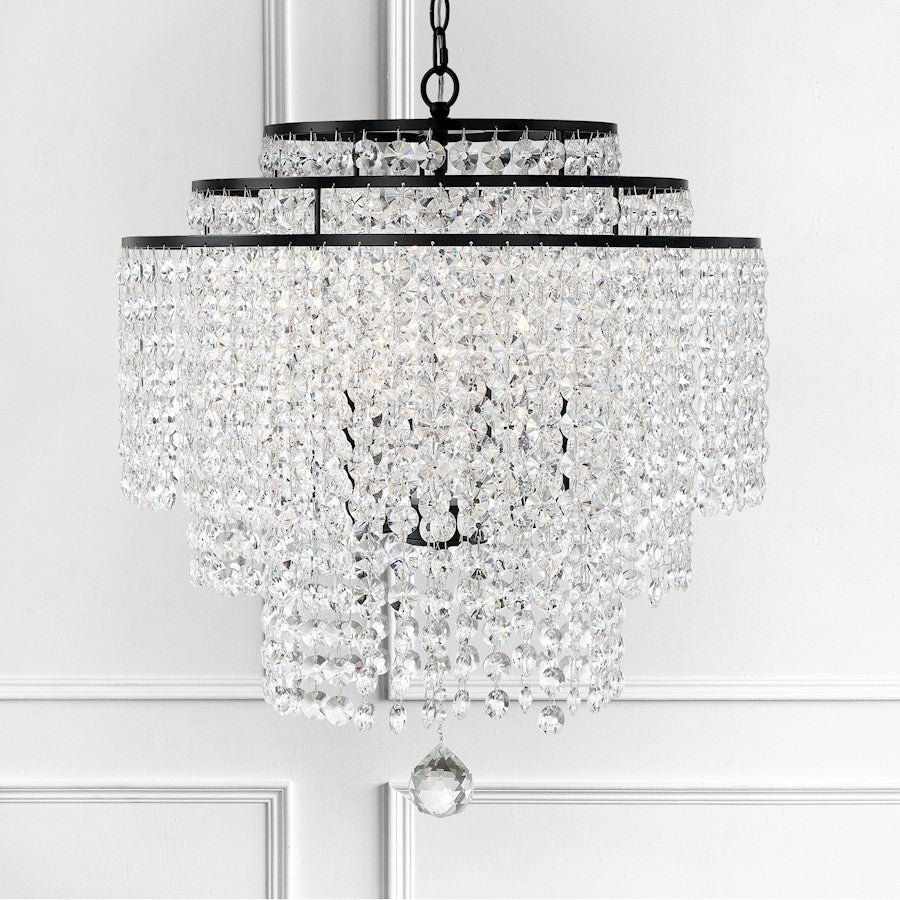 6 Light Chandelier