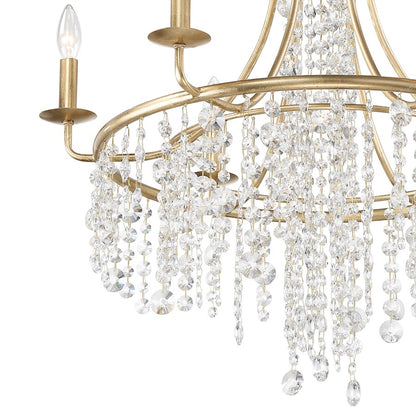 6 Light Chandelier