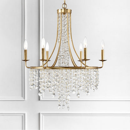 6 Light Chandelier