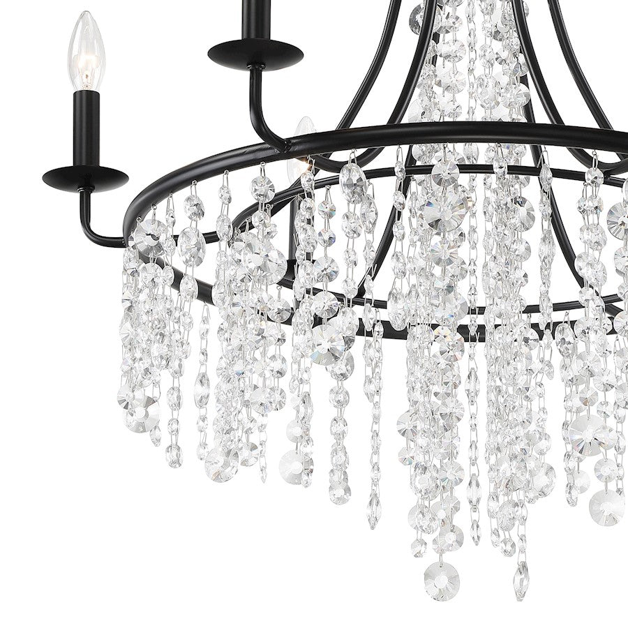 6 Light Chandelier